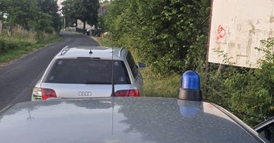 Miał ponad 2,6 promila i wsiadł za kierownicę