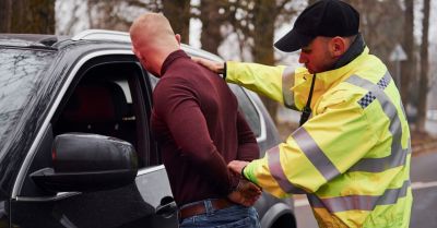 Zatrzymany przy granicy- odpowie za szereg przestępstw