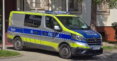 42-latek zatrzymany w sprawie oszustwa na wnuczka